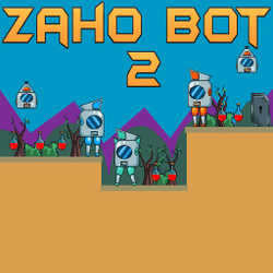 Zaho Bot 2 Game Image