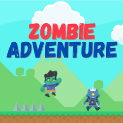 Zombie Adventure Game Image