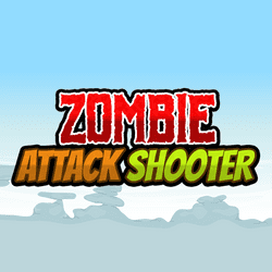 Zombie Attack Shooter Game Image