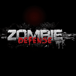 Zombie Defense Game Image