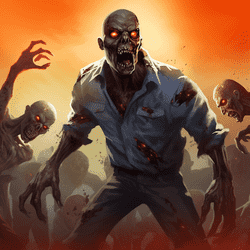 Zombie World Game Image
