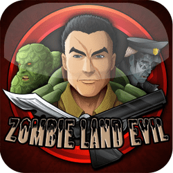 ZombieLandEvil Game Image