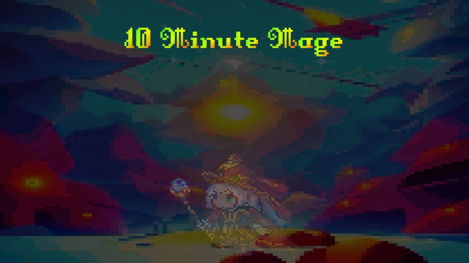 10 Minute Mage Game Image