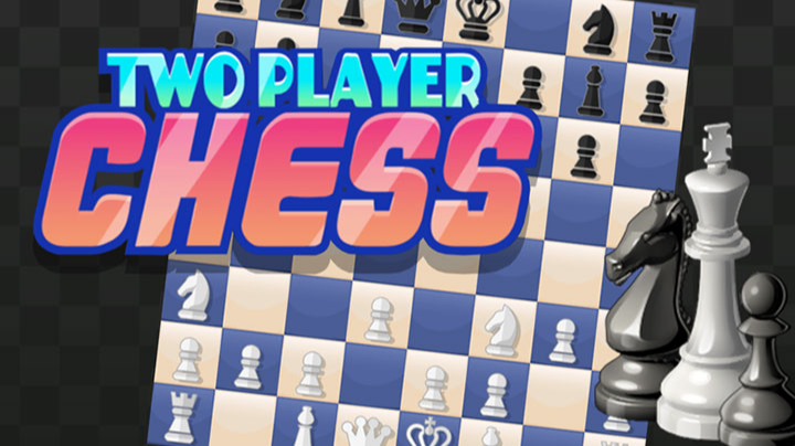 2 Player Chess Game Image