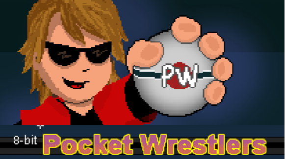 8-bit Pocket Wrestlers