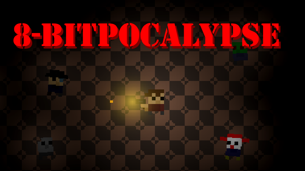 8-BitPocalypse Game Image