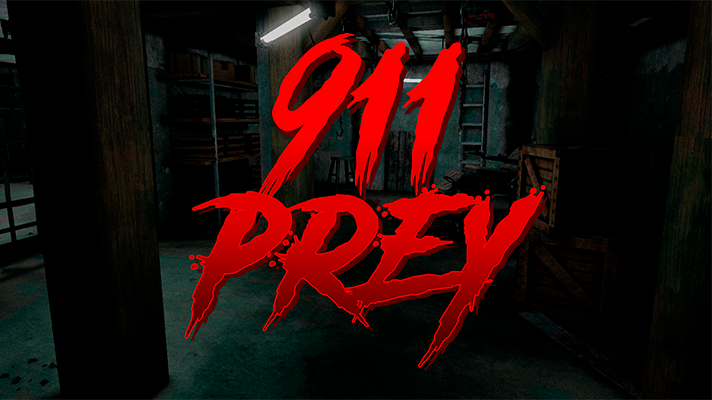 911: Prey Game Image
