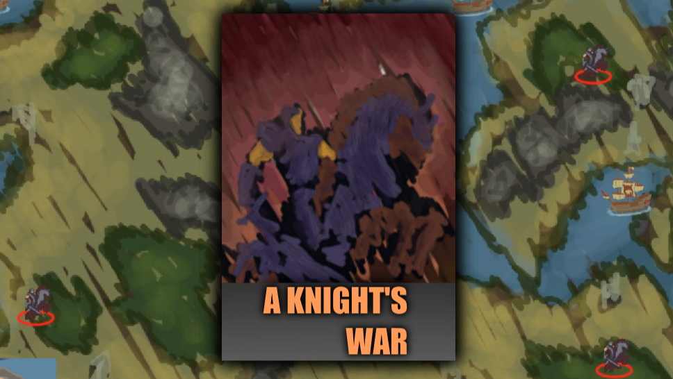 A Knight's War Game Image