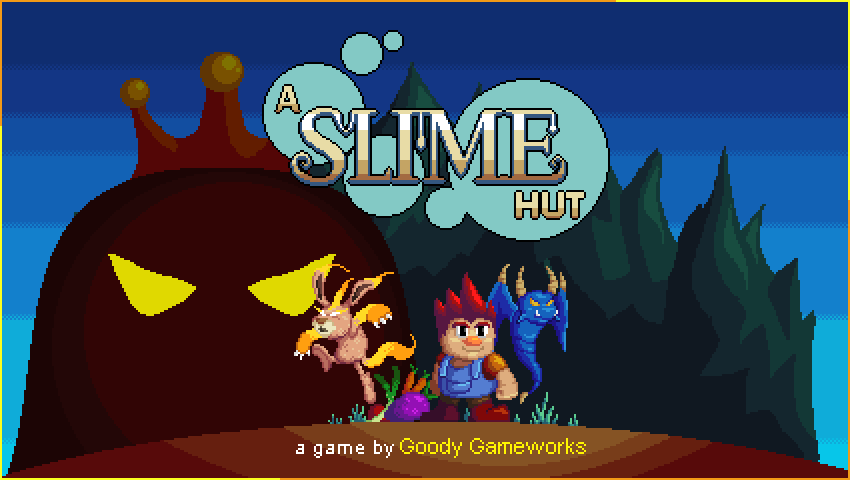 A Slime Hut Game Image