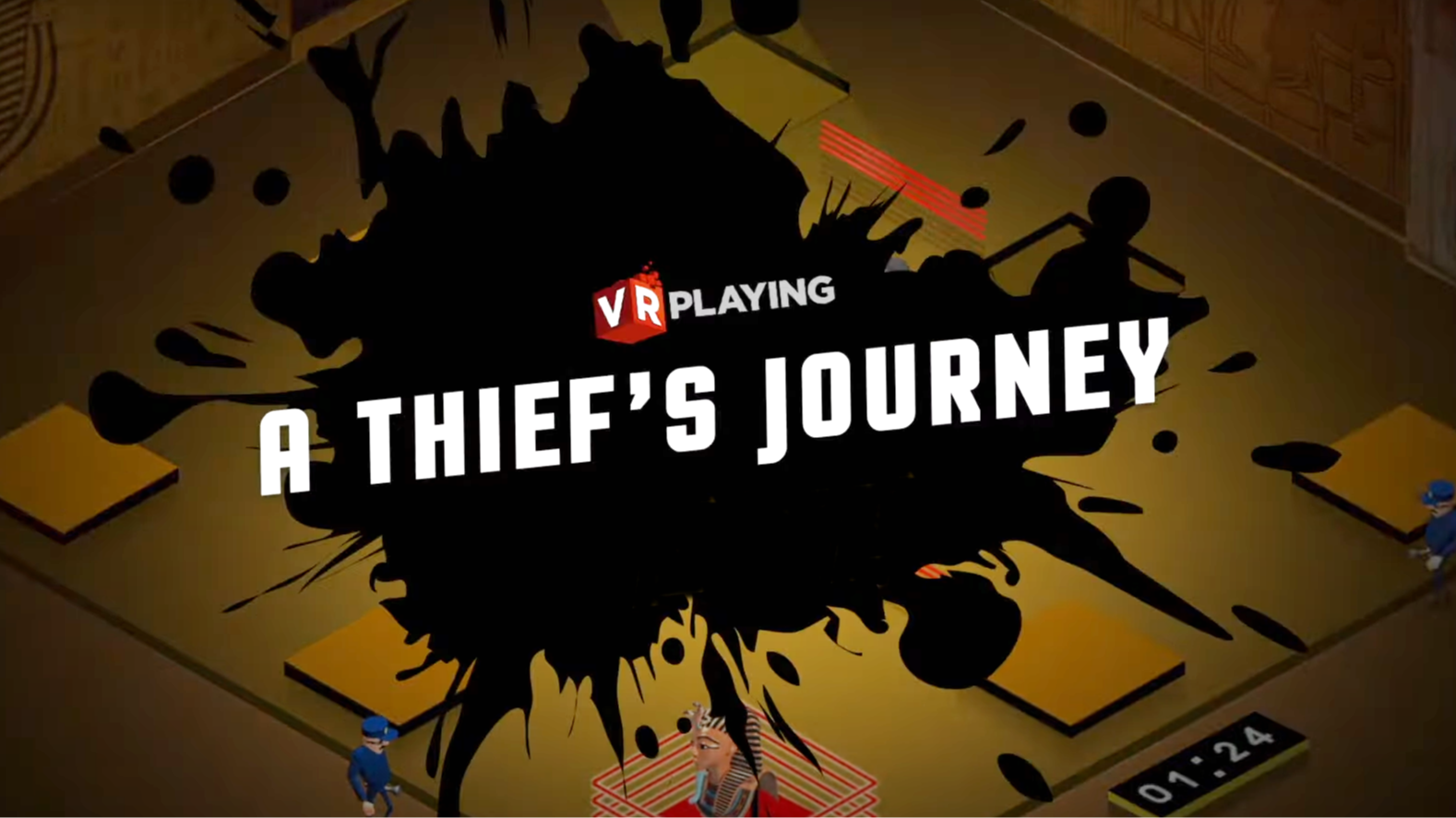 A Thief's Journey Game Image