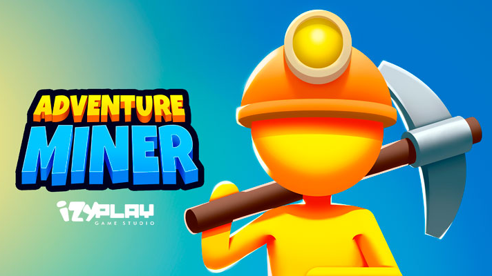 Adventure Miner Game Image
