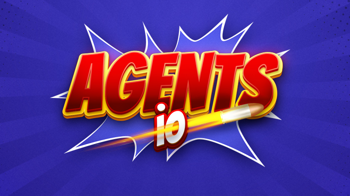 Agents.io Game Image