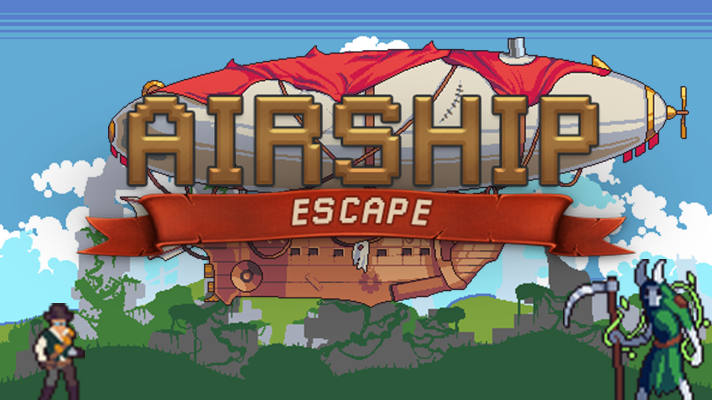 Airship Escape Game Image