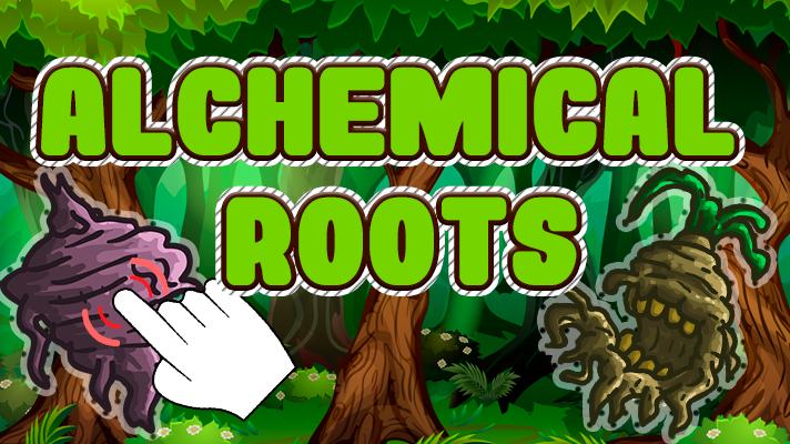 Alchemical Roots Game Image