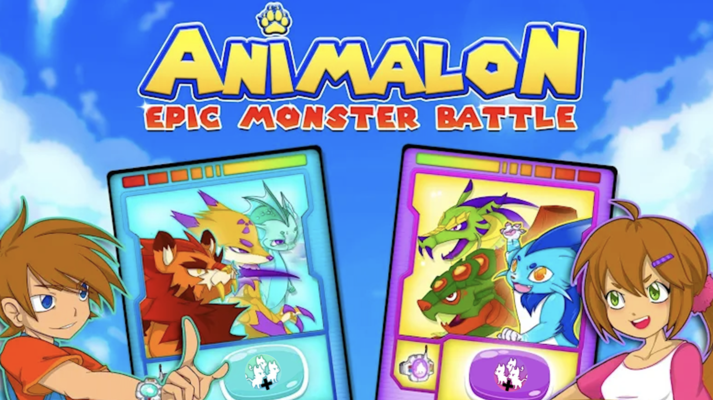 Animalon: Epic Monsters Battle Game Image