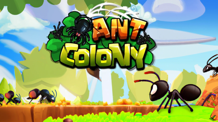 Ant Colony: New War Game Image