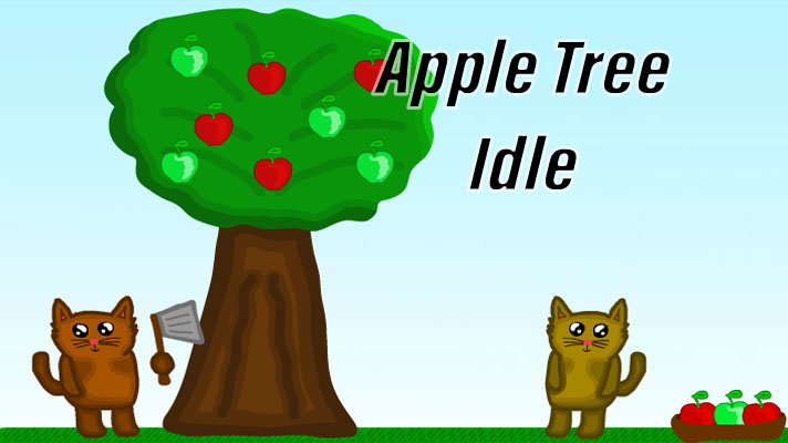 Apple Tree Idle Game Image