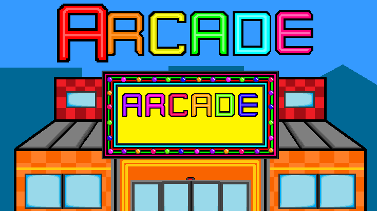 Arcade Game Image