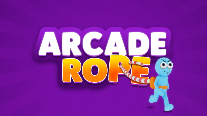 Arcade Rope Game Image