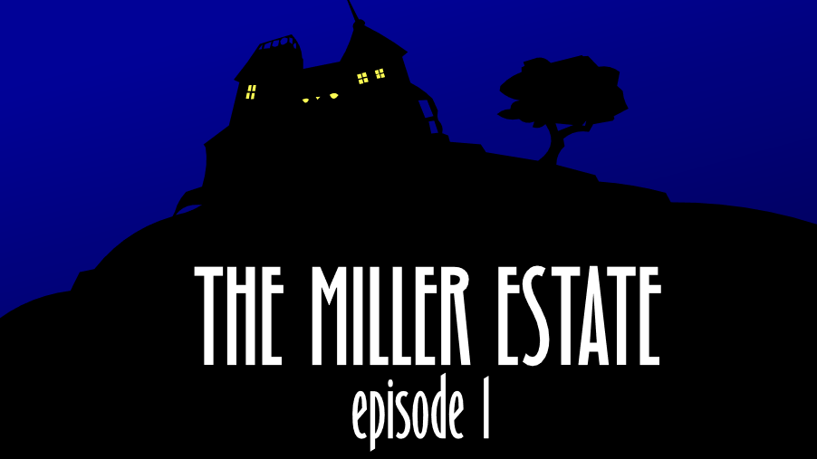 Arcane: The Miller Estate Episode 1 Game Image