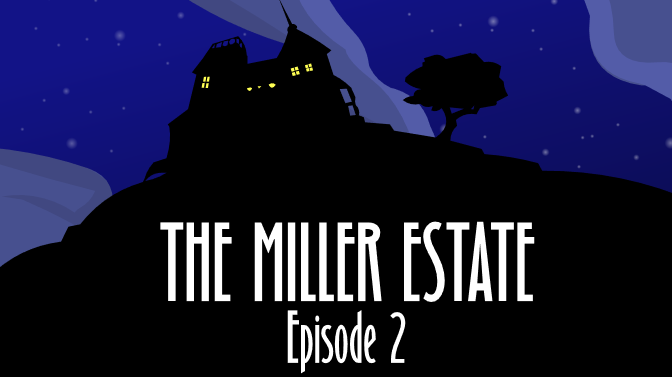 Arcane: The Miller Estate Episode 2 Game Image