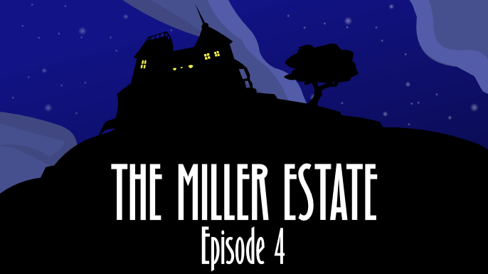 Arcane: The Miller Estate Episode 4 Game Image