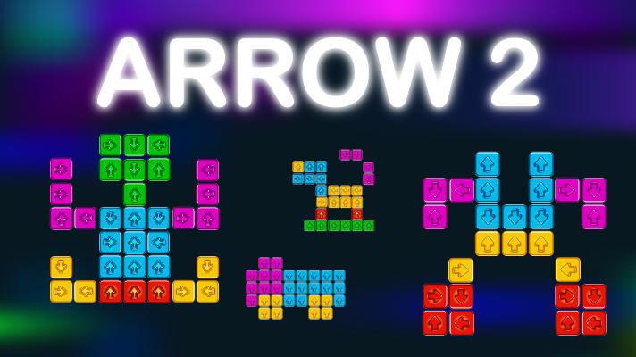 ARROW 2: Patterns Game Image