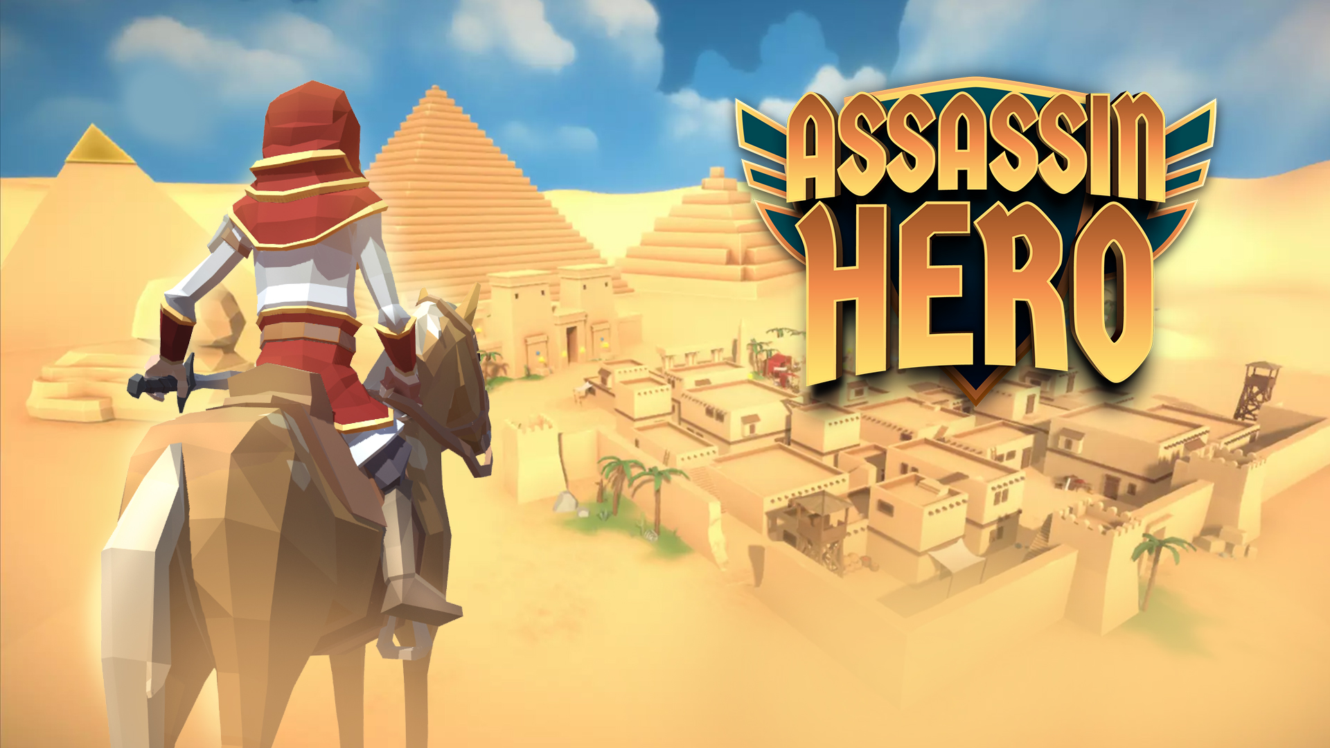 Assassin Hero Game Image