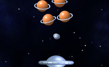 Astro Ballz Game Image