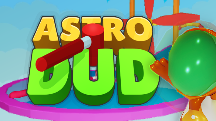 AstroDud.io Game Image