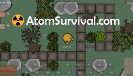AtomSurvival Game Image