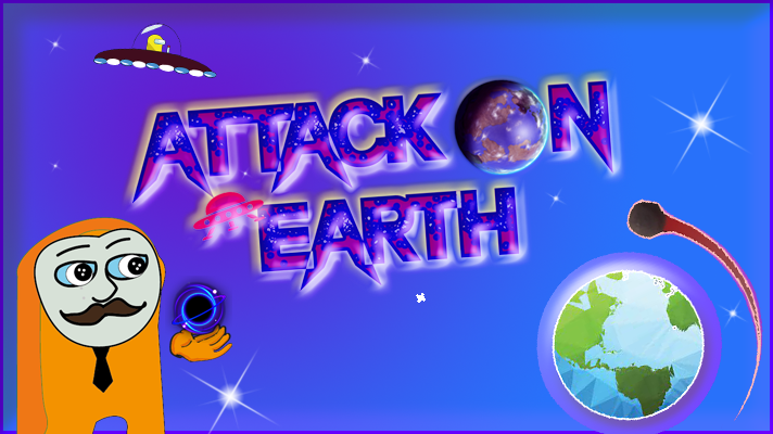 Attack on Earth Game Image