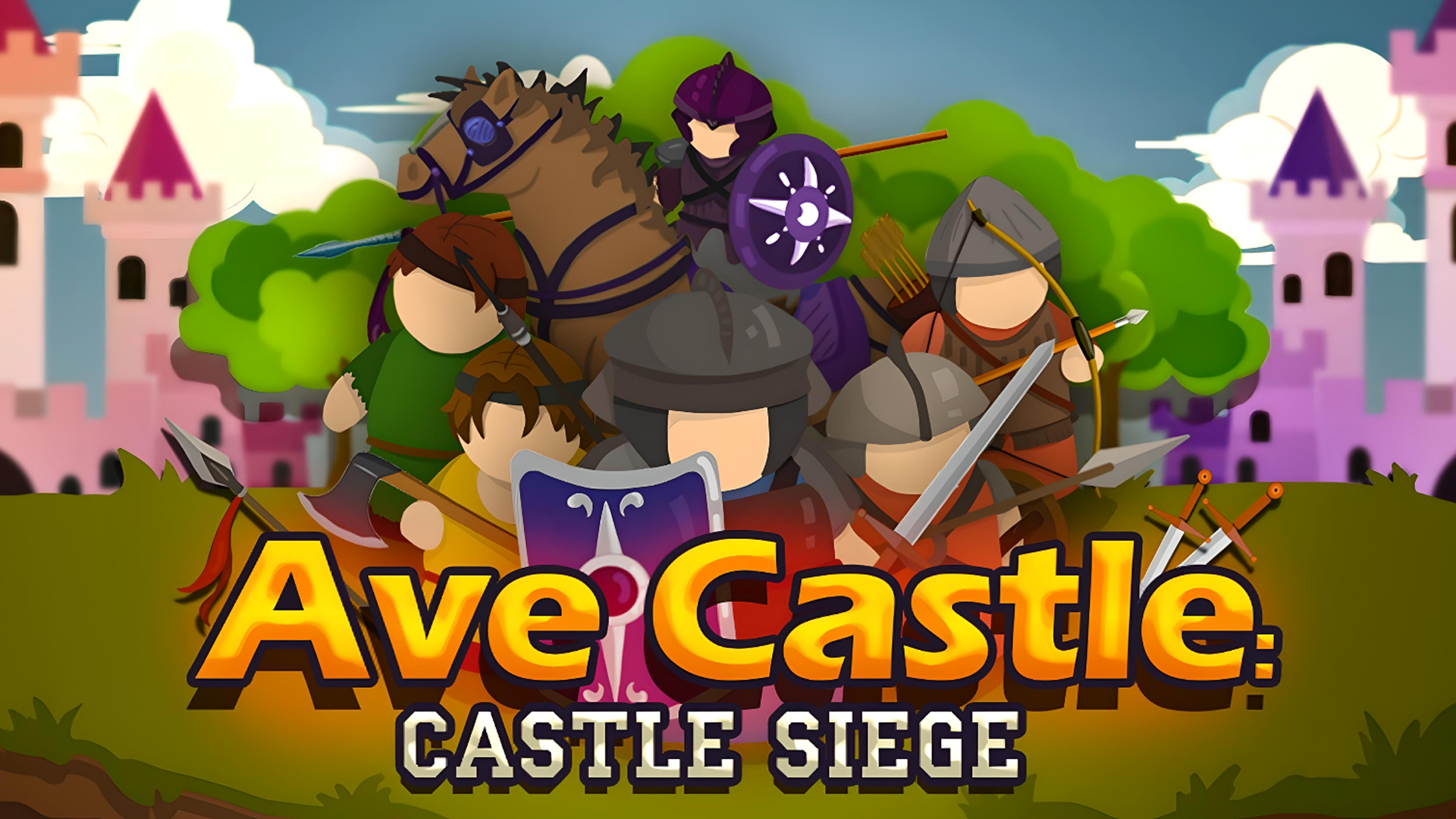 Ave Castle Game Image