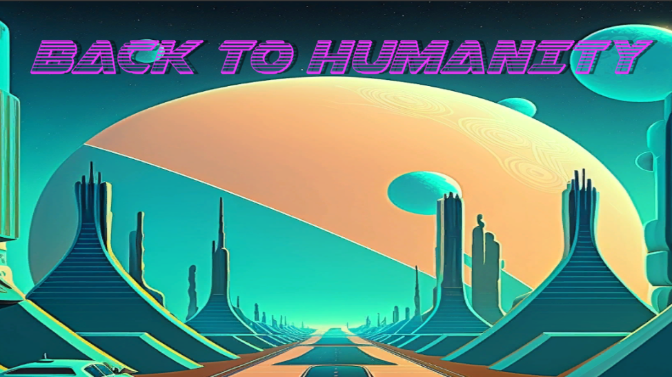 Back To Humanity Game Image