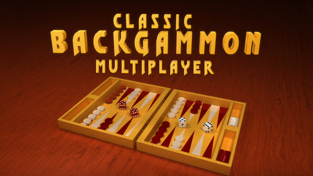 Backgammon Online Game Image
