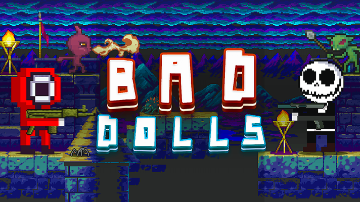 Bad Dolls Game Image
