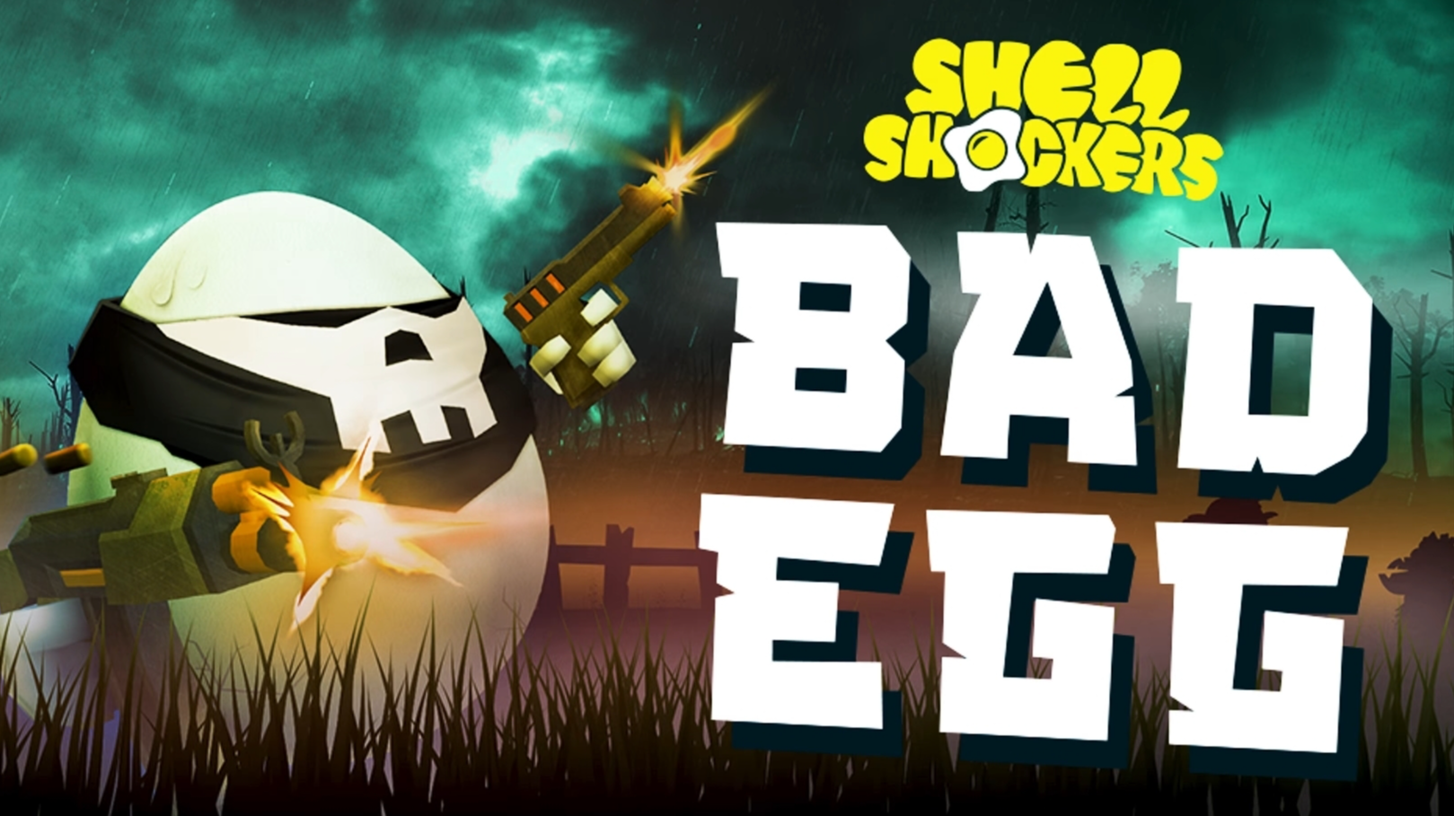 Bad Egg Game Image