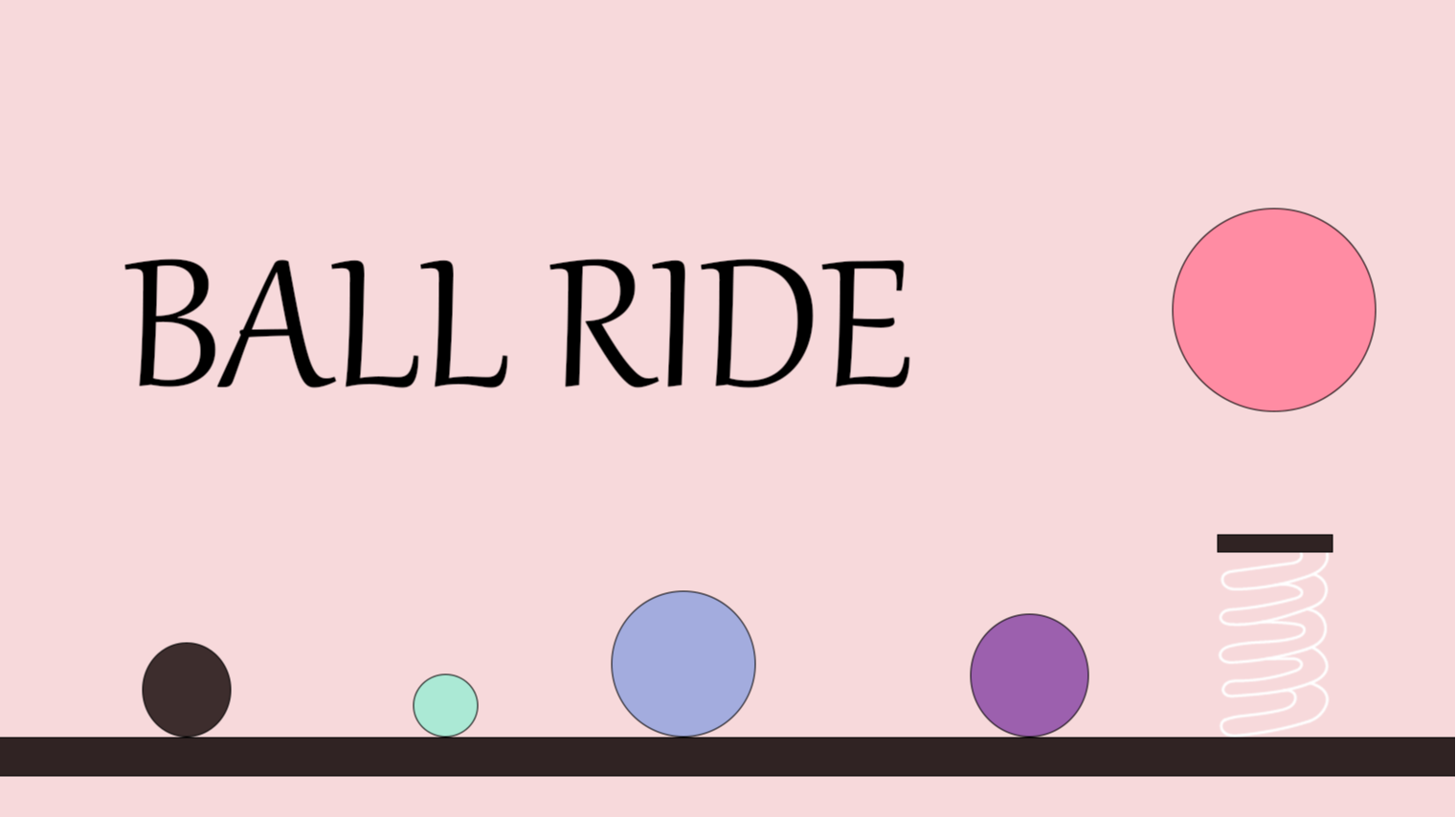 Ball Ride Game Image