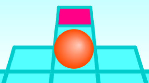 Ball Roller 2 Game Image