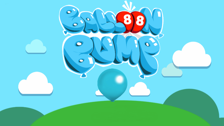 Balloon Bump Game Image