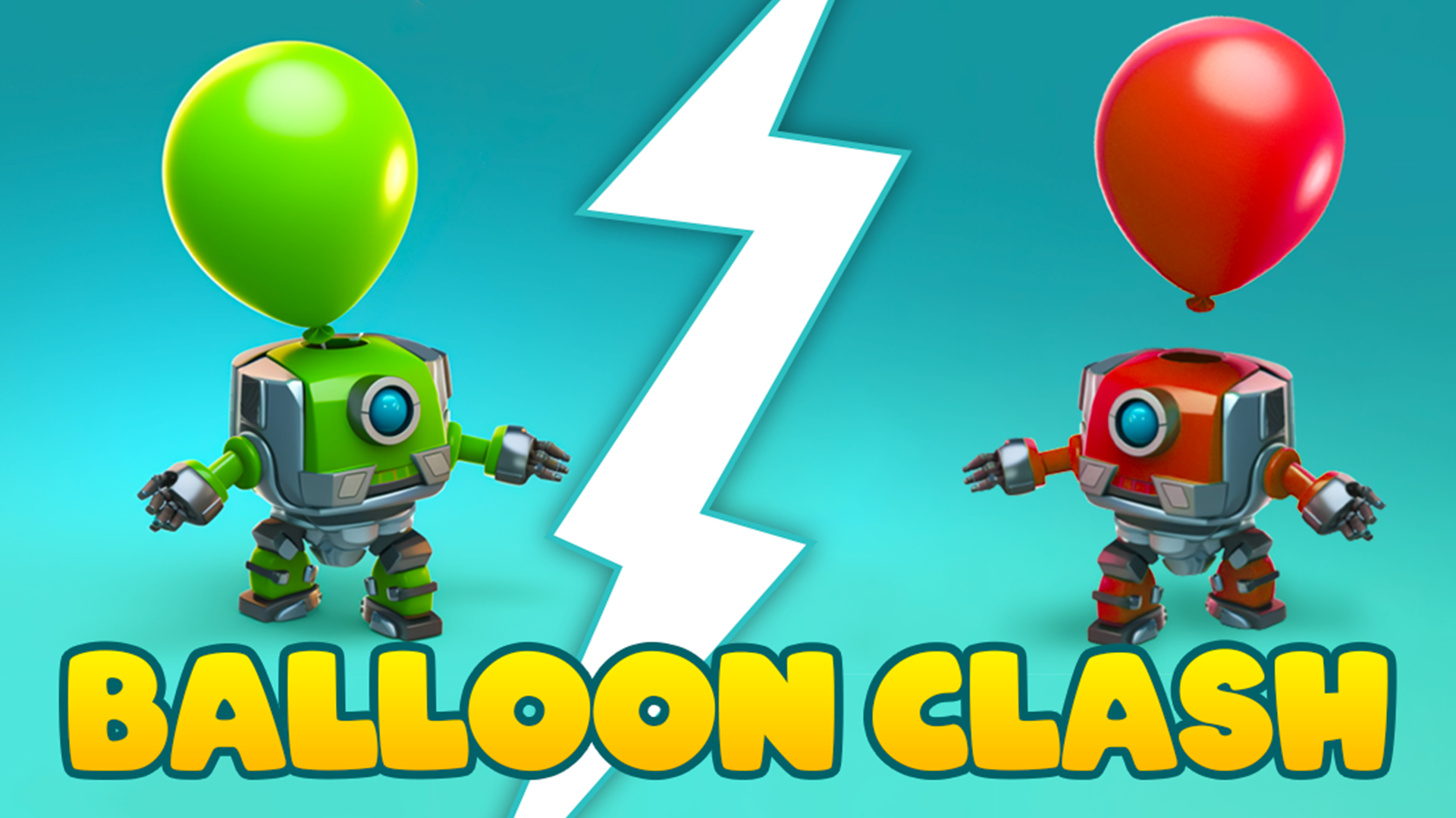 Balloon Clash Game Image