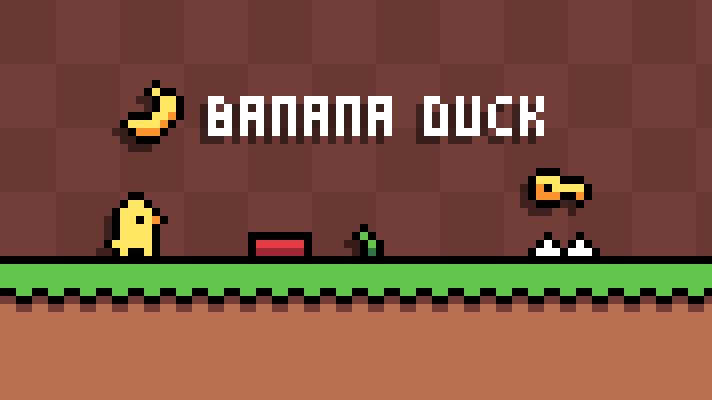 Banana Duck Game Image