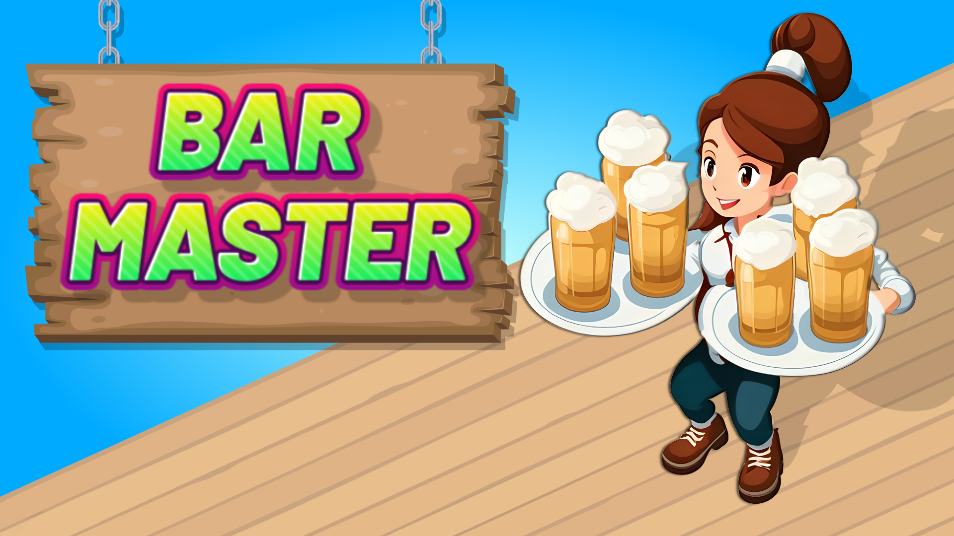 Bar Master Game Image