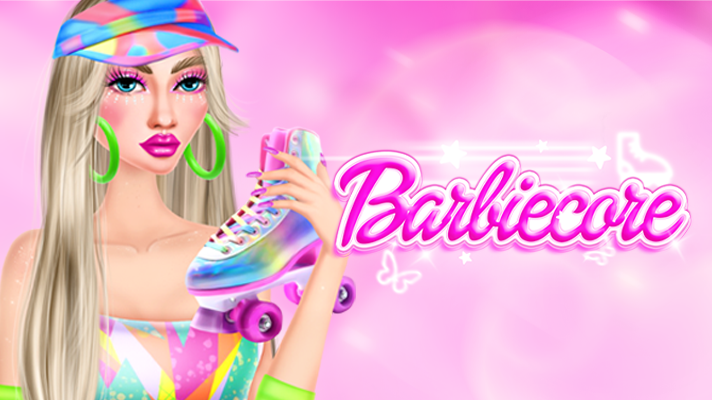 Barbiecore Game Image
