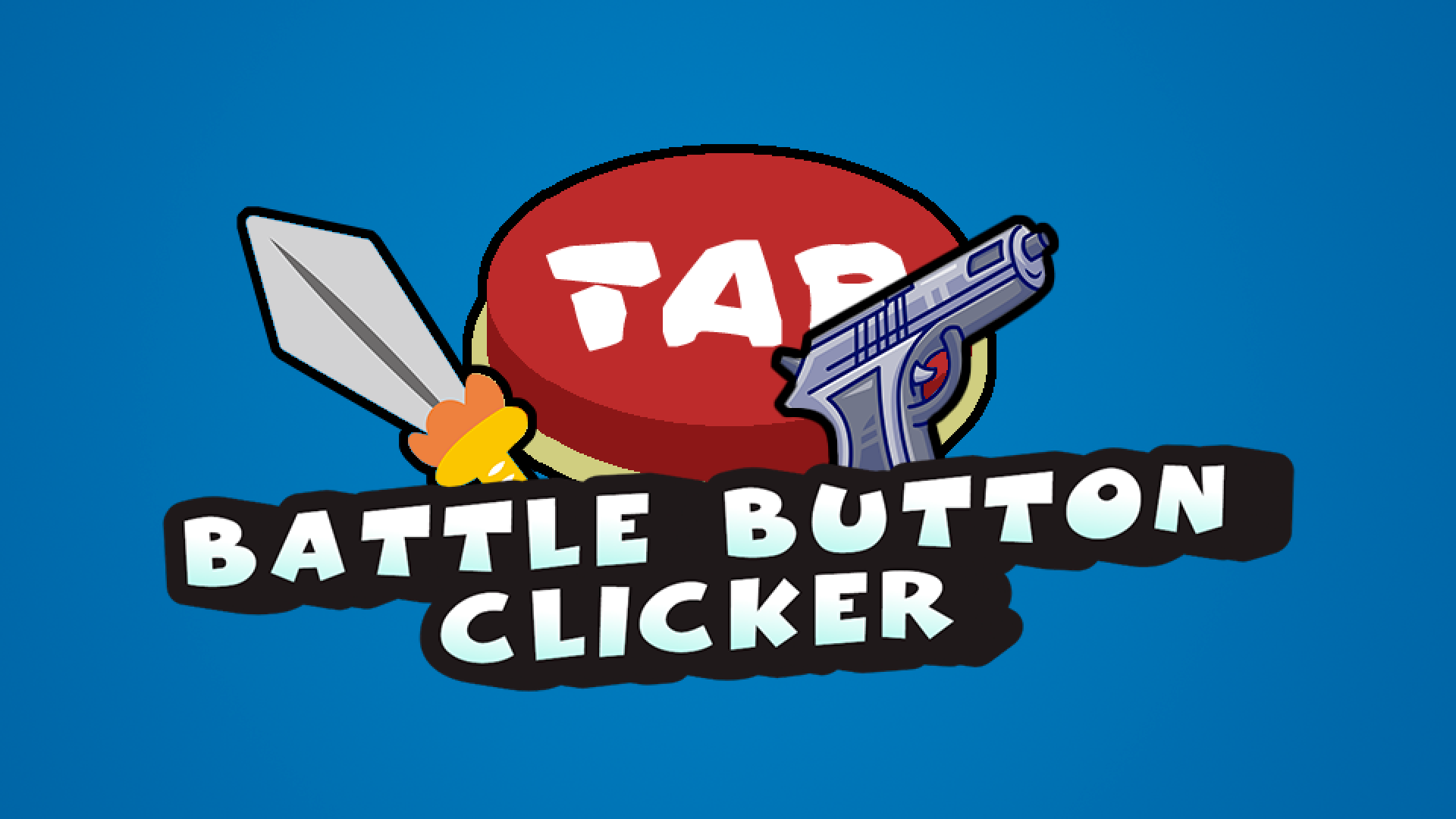 Battle Button Clicker Game Image