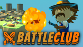 Battle Club Game Image