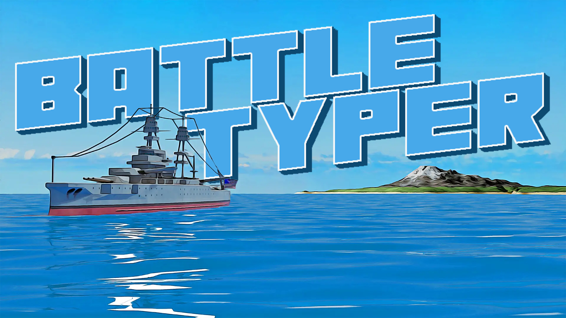 Battle Typer Game Image
