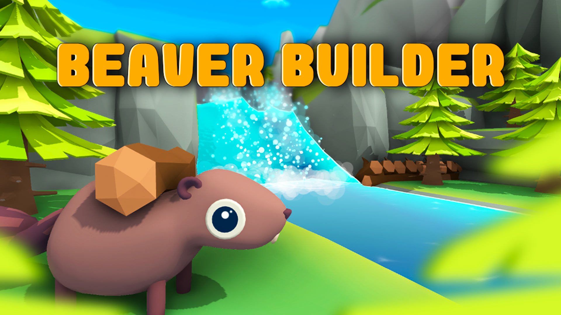 Beaver Builder Game Image