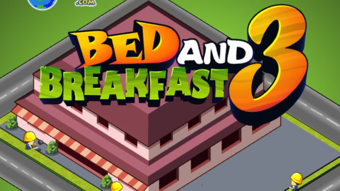 Bed and Breakfast 3 Game Image