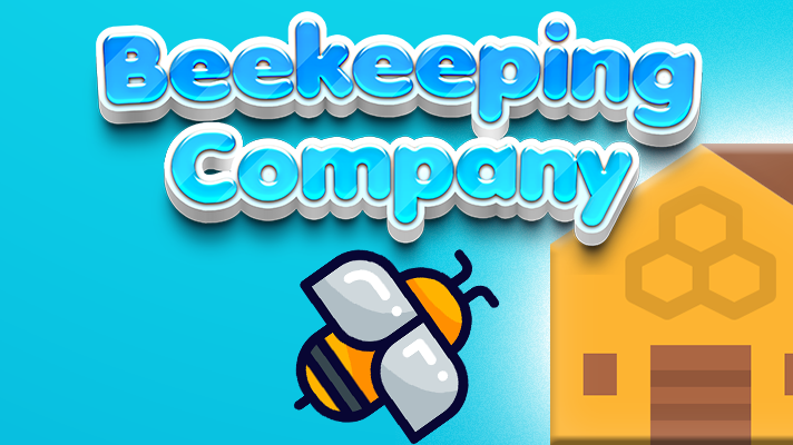 Beekeeping Company Game Image
